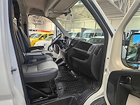 2013 fiat ducato - dubbele cabine !!!52.000km!!! - afbeelding 11 van  27