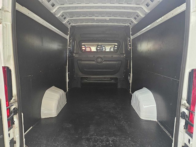 2013 fiat ducato - dubbele cabine !!!52.000km!!! - afbeelding 14 van  27