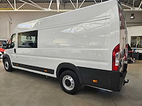 2013 fiat ducato - dubbele cabine !!!52.000km!!! - afbeelding 15 van  27