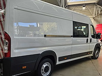 2013 fiat ducato - dubbele cabine !!!52.000km!!! - afbeelding 16 van  27