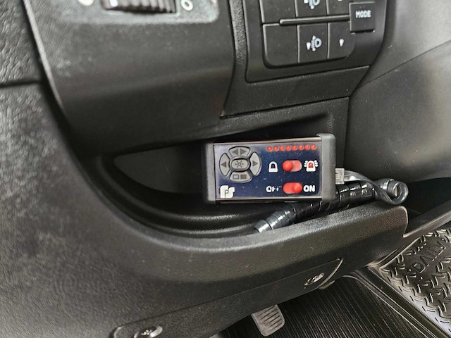 2013 fiat ducato - dubbele cabine !!!52.000km!!! - afbeelding 19 van  27