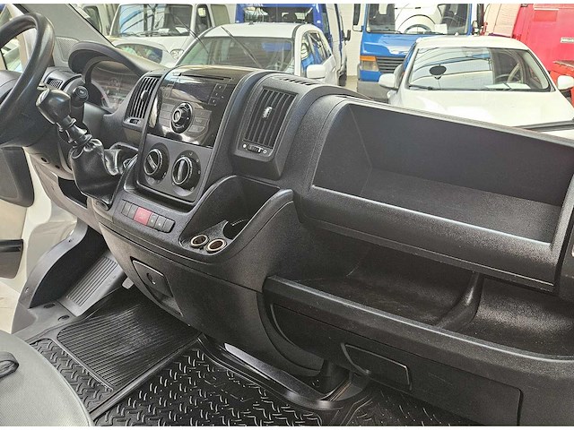 2013 fiat ducato - dubbele cabine !!!52.000km!!! - afbeelding 20 van  27