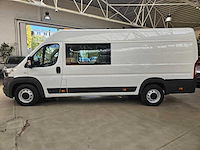 2013 fiat ducato - dubbele cabine !!!52.000km!!! - afbeelding 12 van  27