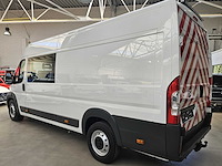 2013 fiat ducato - dubbele cabine !!!52.000km!!! - afbeelding 21 van  27