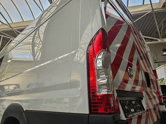 2013 fiat ducato - dubbele cabine !!!52.000km!!! - afbeelding 24 van  27