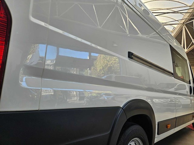 2013 fiat ducato - dubbele cabine !!!52.000km!!! - afbeelding 26 van  27