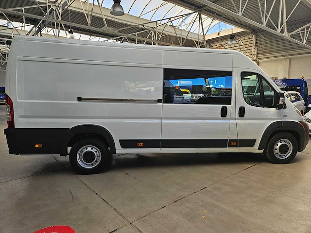 2013 fiat ducato - dubbele cabine !!!52.000km!!! - afbeelding 27 van  27