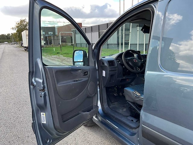 2013 fiat scudo bedrijfswagen - afbeelding 2 van  29