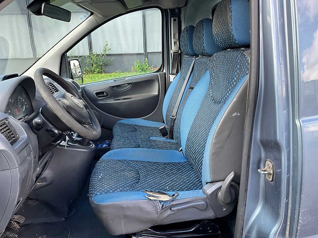 2013 fiat scudo bedrijfswagen - afbeelding 3 van  29