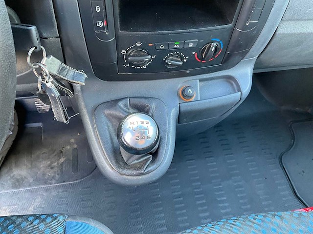 2013 fiat scudo bedrijfswagen - afbeelding 4 van  29