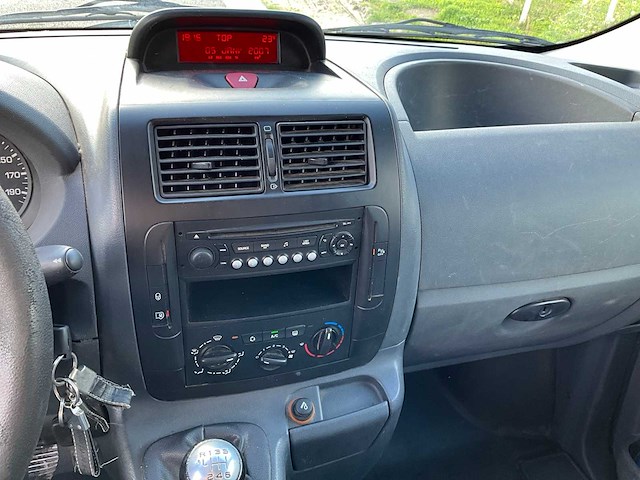 2013 fiat scudo bedrijfswagen - afbeelding 5 van  29