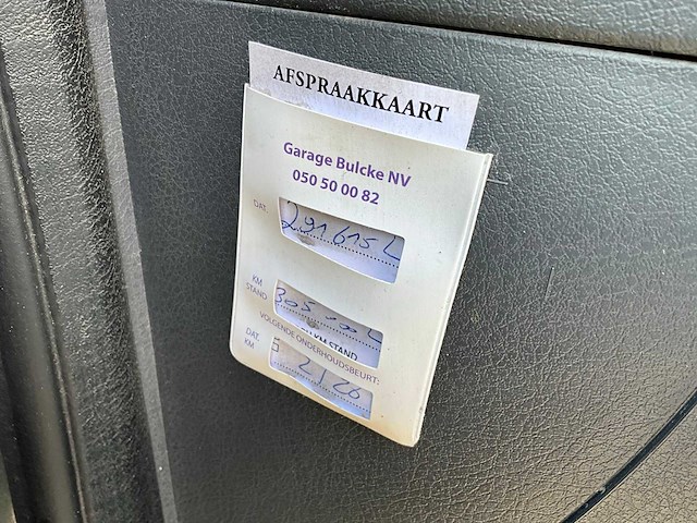 2013 fiat scudo bedrijfswagen - afbeelding 8 van  29
