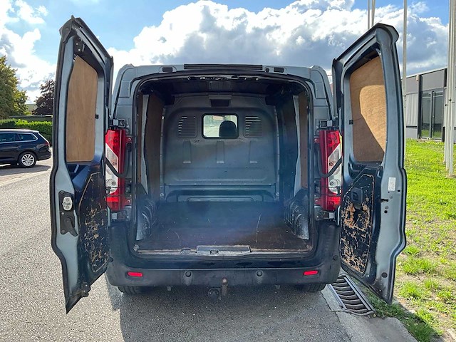 2013 fiat scudo bedrijfswagen - afbeelding 15 van  29