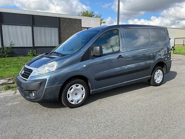 2013 fiat scudo bedrijfswagen - afbeelding 12 van  29