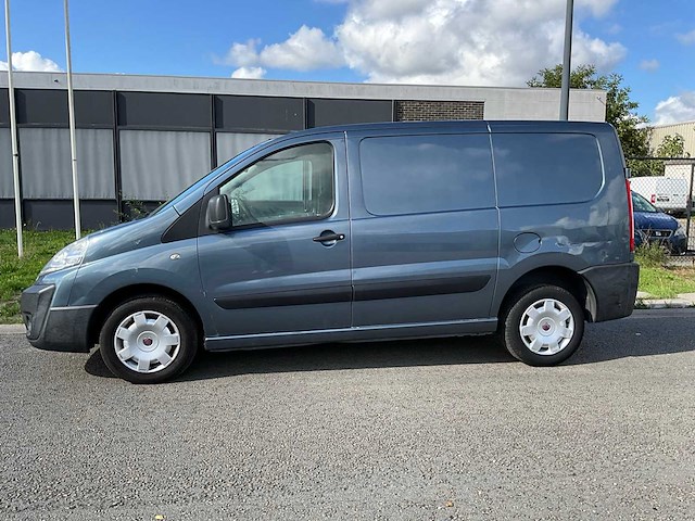 2013 fiat scudo bedrijfswagen - afbeelding 23 van  29