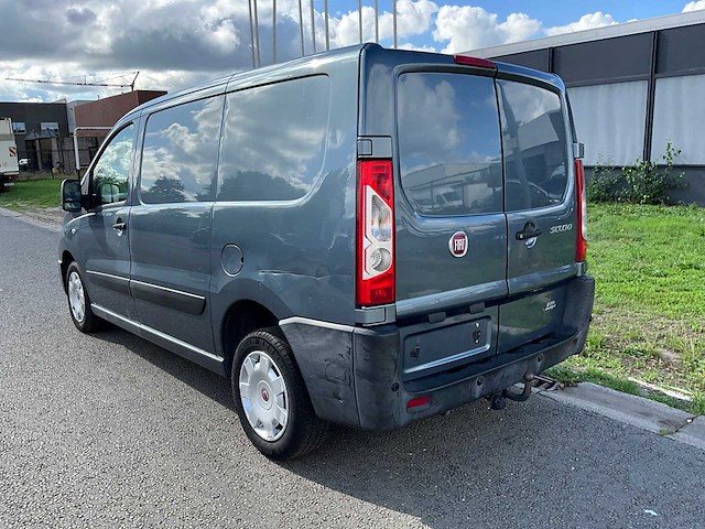 2013 fiat scudo bedrijfswagen - afbeelding 25 van  29