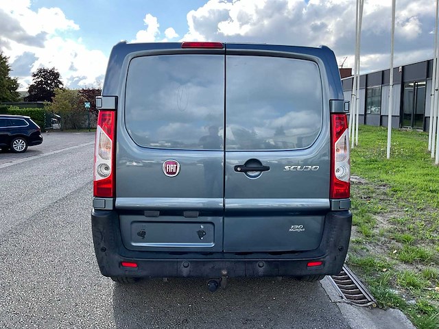 2013 fiat scudo bedrijfswagen - afbeelding 26 van  29