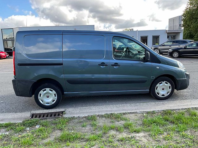 2013 fiat scudo bedrijfswagen - afbeelding 28 van  29