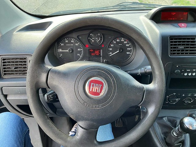 2013 fiat scudo bedrijfswagen - afbeelding 6 van  30