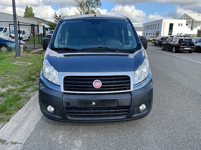 2013 fiat scudo bedrijfswagen - afbeelding 30 van  30