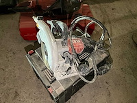 2013 flex cs60wet betonzaag - afbeelding 1 van  5