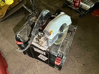 2013 flex cs60wet betonzaag - afbeelding 2 van  5