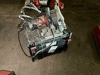 2013 flex cs60wet betonzaag - afbeelding 5 van  5