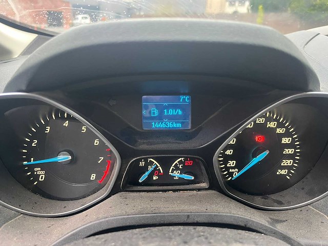 2013 ford c max c-max personenauto - afbeelding 9 van  21