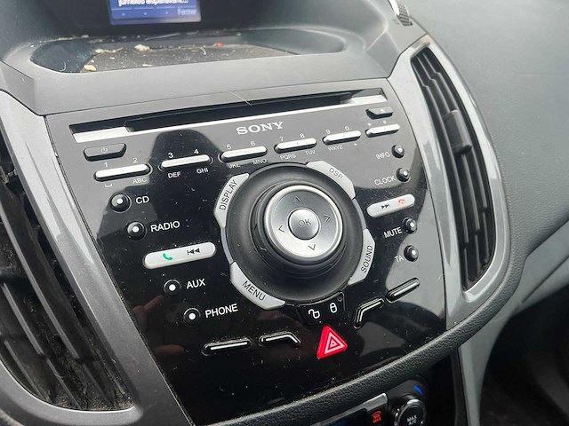 2013 ford c max c-max personenauto - afbeelding 10 van  21