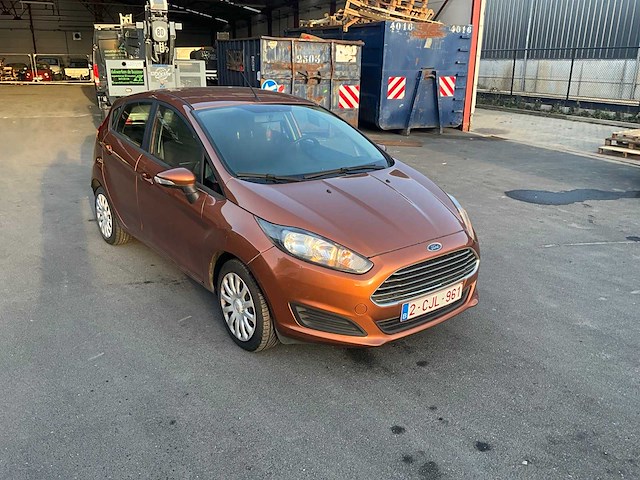 2013 ford fiesta fiesta - afbeelding 12 van  19