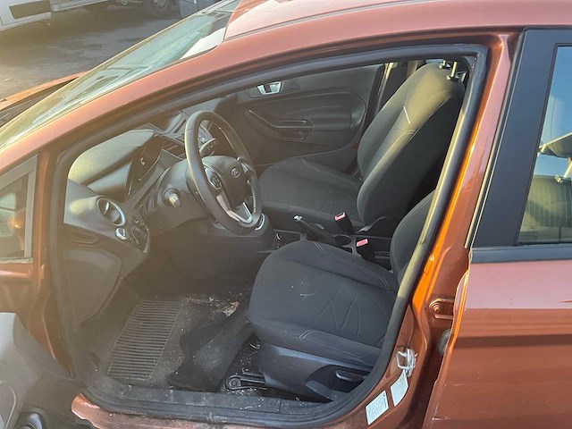2013 ford fiesta fiesta - afbeelding 18 van  19