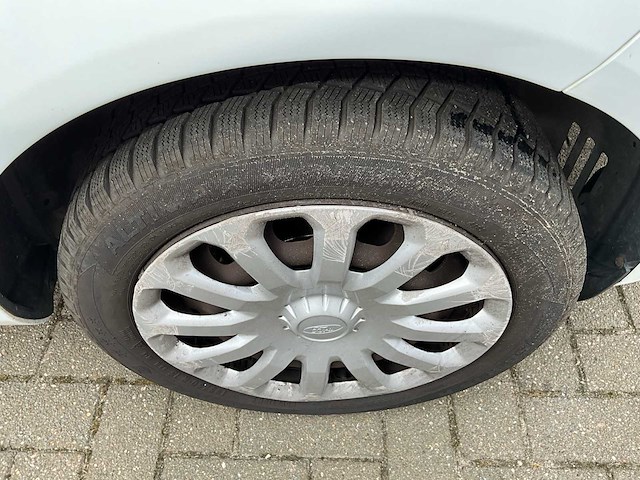 2013 ford fiesta personenauto - afbeelding 12 van  24