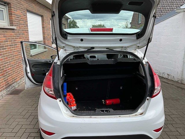 2013 ford fiesta personenauto - afbeelding 13 van  24