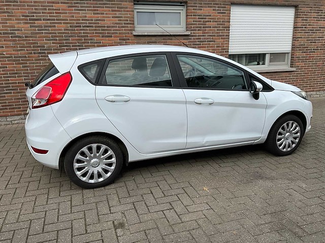2013 ford fiesta personenauto - afbeelding 21 van  24