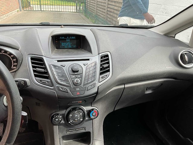 2013 ford fiesta personenauto - afbeelding 6 van  21