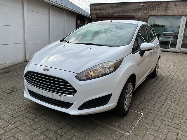 2013 ford fiesta personenauto - afbeelding 1 van  21