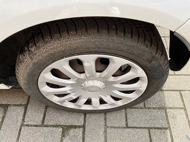 2013 ford fiesta personenauto - afbeelding 10 van  21