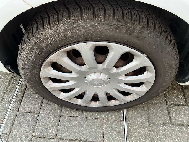 2013 ford fiesta personenauto - afbeelding 11 van  21