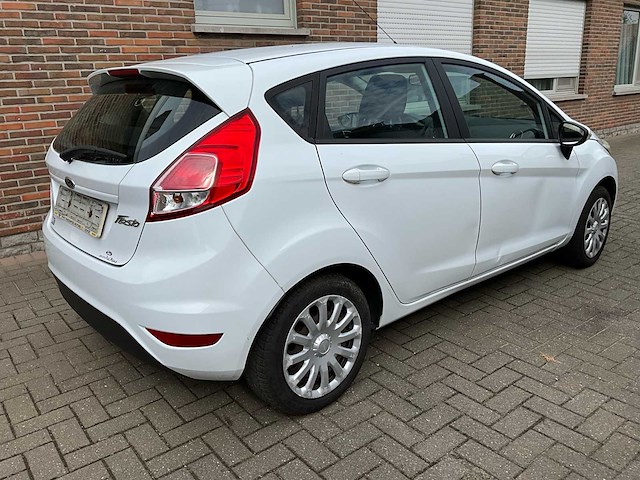 2013 ford fiesta personenauto - afbeelding 17 van  21