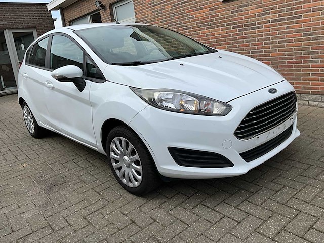 2013 ford fiesta personenauto - afbeelding 19 van  21