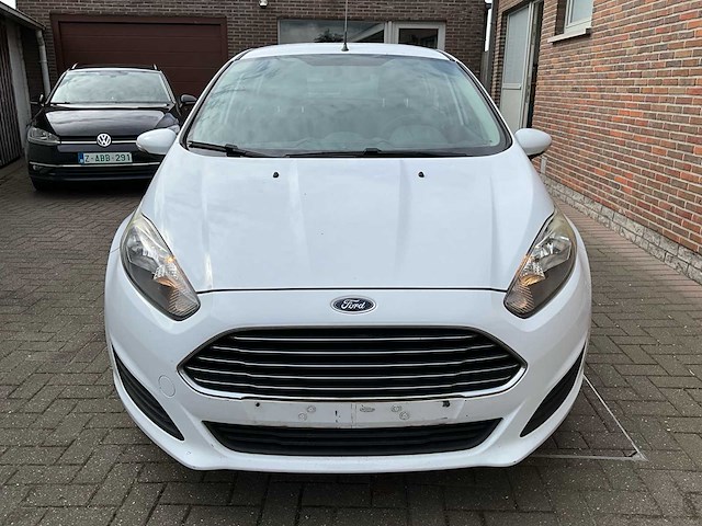 2013 ford fiesta personenauto - afbeelding 20 van  21
