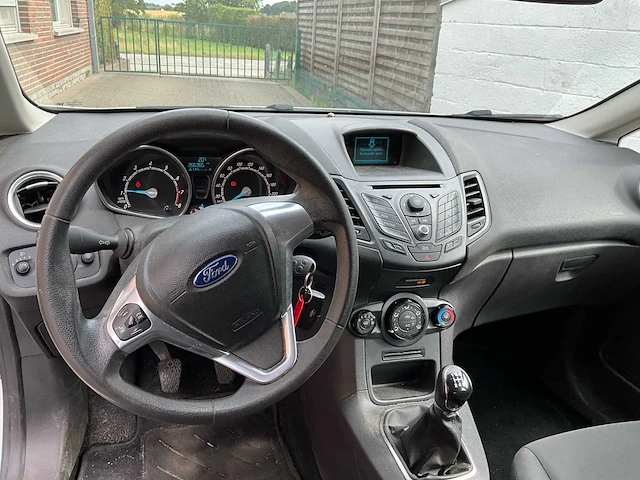 2013 ford fiesta personenauto - afbeelding 5 van  29