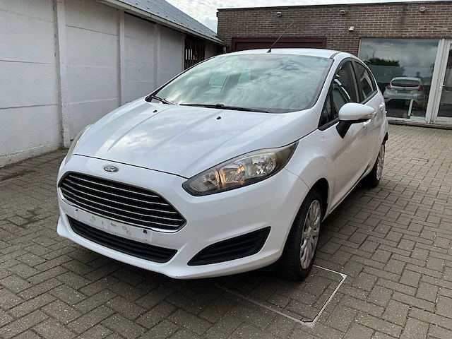 2013 ford fiesta personenauto - afbeelding 1 van  29