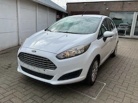 2013 ford fiesta personenauto