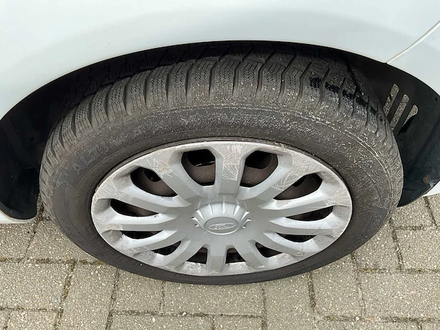 2013 ford fiesta personenauto - afbeelding 15 van  29