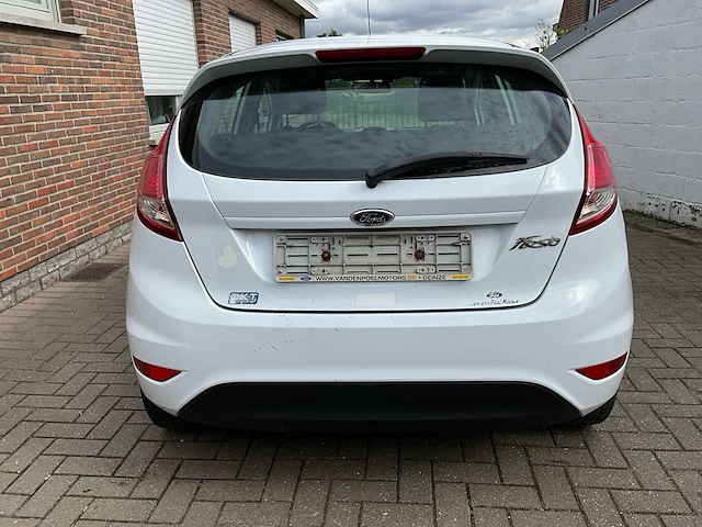 2013 ford fiesta personenauto - afbeelding 24 van  29
