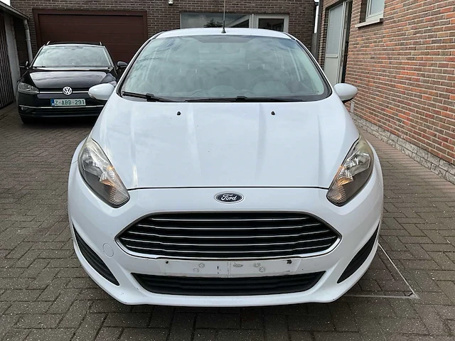 2013 ford fiesta personenauto - afbeelding 28 van  29
