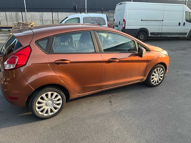 2013 ford fiesta - afbeelding 16 van  19
