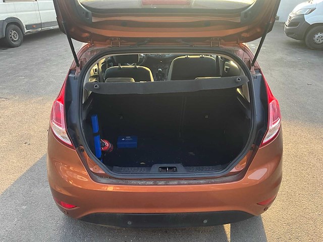 2013 ford fiesta - afbeelding 14 van  19