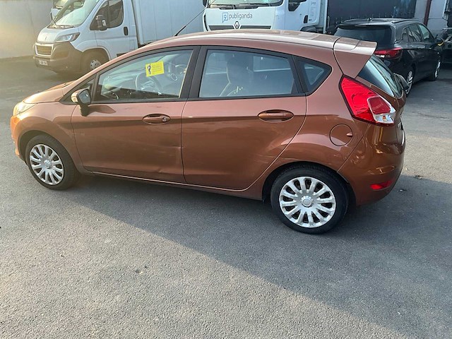 2013 ford fiesta - afbeelding 5 van  19